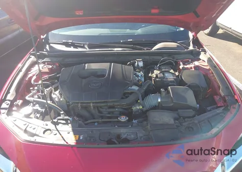 2024 Mazda Mazda3 2.5 S Select Sport из США, поврежденный, VIN 3MZBPABM3RM425648